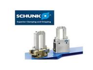 SCHUNK 精密夾具,卡盤,卡爪等系列產品