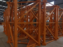 河南北建智能涂裝線上線了!