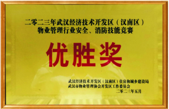 優(yōu)勝獎(jiǎng)