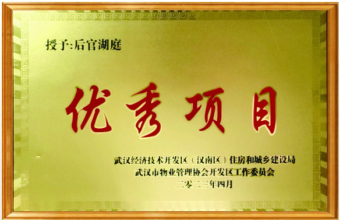 優(yōu)秀項(xiàng)目