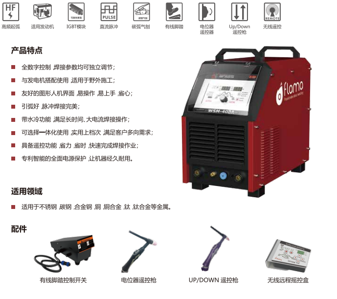 �Ϻ������vDST-FLAMA-WSMϵ�и�����ֱ���}�_�廡���C(j��)