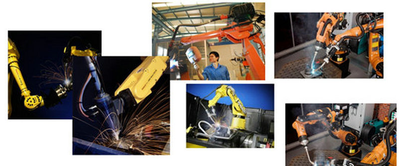 上海迪索騰工業(yè)機(jī)器人弧焊工作站詳解 上海迪索騰工業(yè)機(jī)器人弧焊工作站詳解