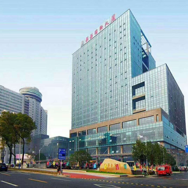 张家港华芳国际大厦