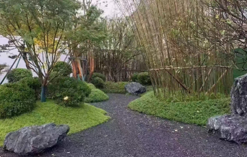花園景觀
