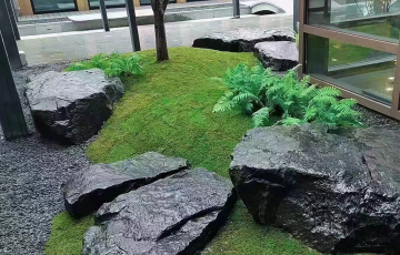 庭院景觀