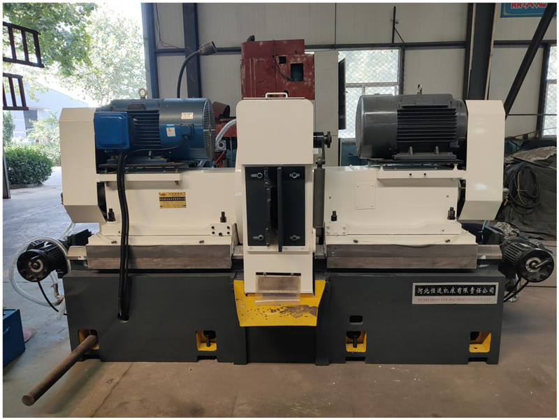 m7640贯穿式双端面磨床-河北恒运机床有限责任公司