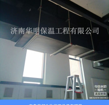 橡塑保溫施工