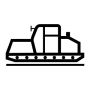 攤鋪機