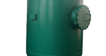 定期排污扩容器
