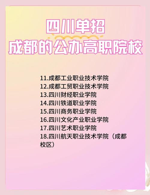 成都单招培训学校 成都单招培训学校