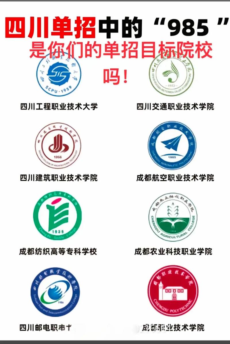 成都单招培训学校 成都单招培训学校