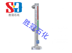 全哈氏合金防腐型磁翻柱液位計