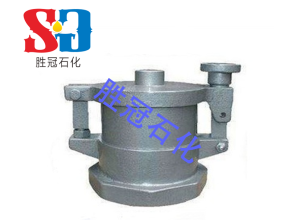 GLY型絲扣量油孔