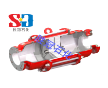 阻爆轟型阻火器_防爆轟型阻火器