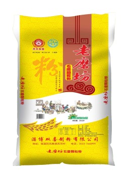 老磨坊石磨顆粒粉25kg