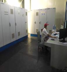 全自動(dòng)中控管理系統(tǒng)