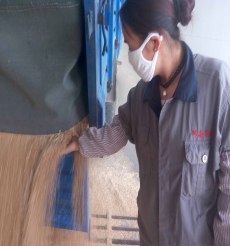 檢測(cè)人員現(xiàn)場(chǎng)照片