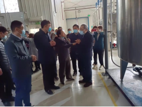 Liu Yulan introduces the refining process of oil soybean oil