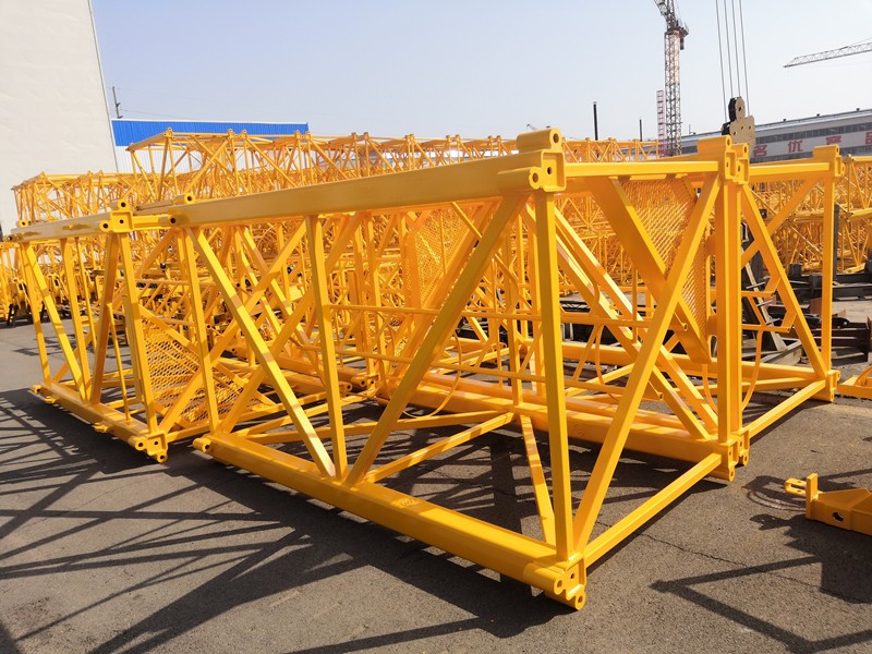 标准节_明威塔机---赛维特电梯