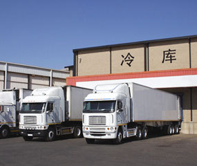 冷链车温度监测及应用