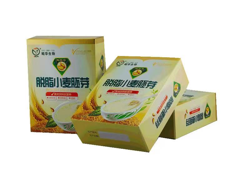 脫脂小麥胚芽