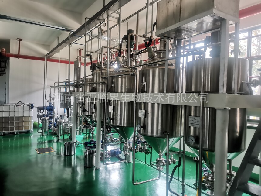 油脂精煉設(shè)備廠家