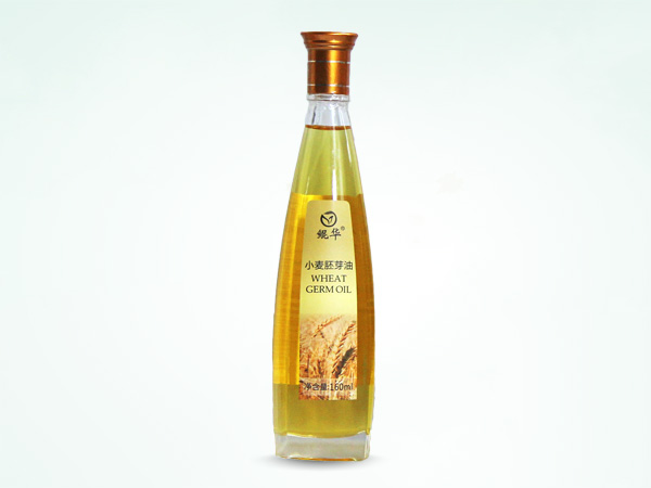 小麦胚芽油