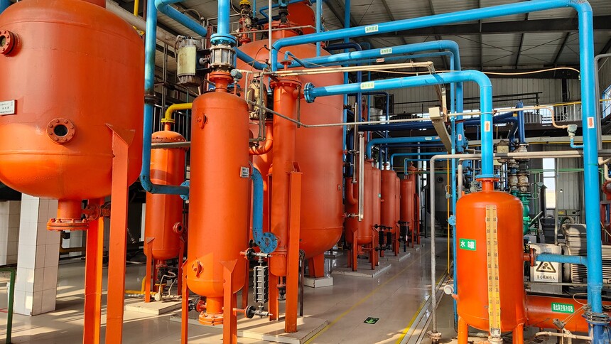 小麦胚芽油和粉提取设备