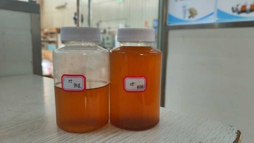 亚临界水萃取竹子提取物