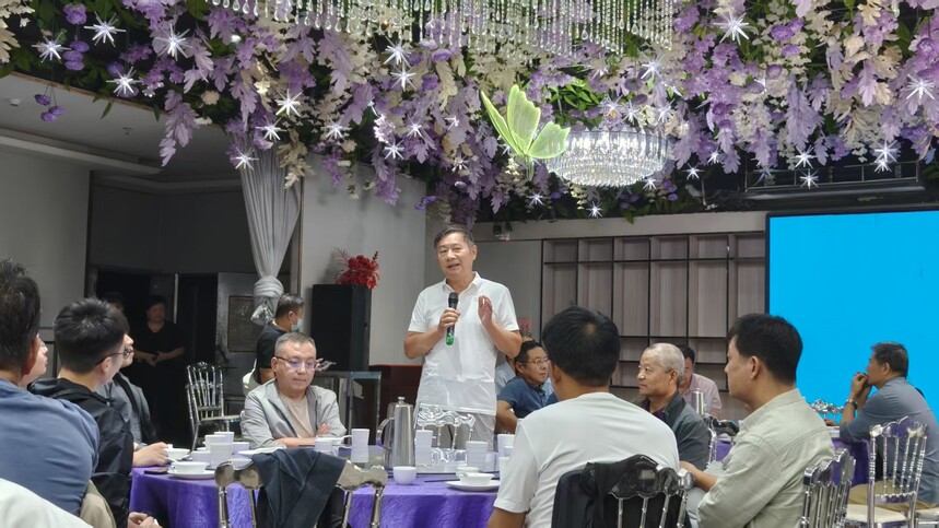 14周年庆祁鲲董事长讲话