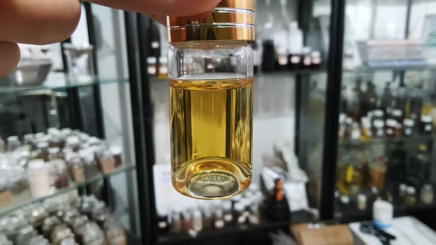 山桐子油