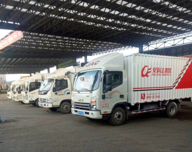 中国的济南至武汉物流专线货运企业大体上可分为两类