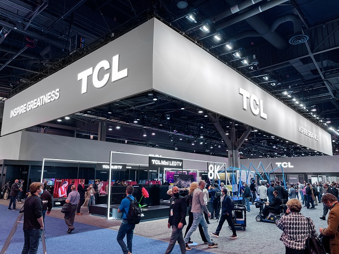 TCL品牌理念全新升级,携重磅新品亮相CES
