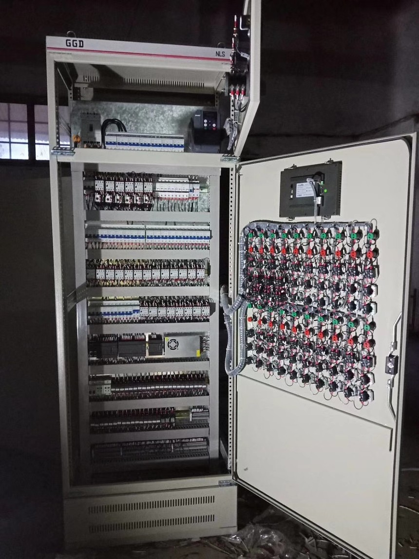 plc控制柜应用更广泛了,对于plc控制柜你了解多少?