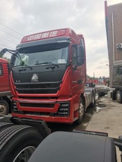 國五豪沃TH7牽引車490/540馬力特價處理