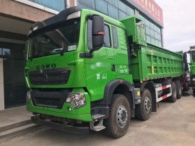 特價豪沃TX渣土自卸工程車