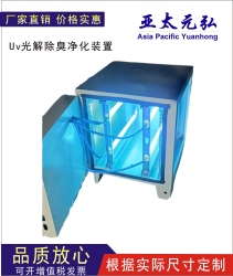 UV光解除臭凈化裝置