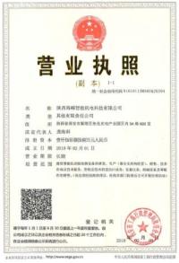 陕西海嵘智能机电科技有限公司