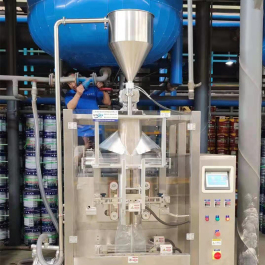 膠水灌裝機