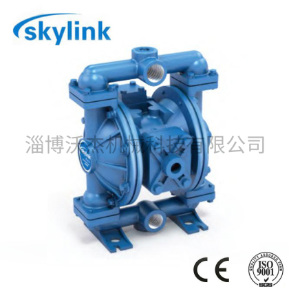 氣動隔膜泵氣閥組的調(diào)試 氣動隔膜泵氣閥組的調(diào)試