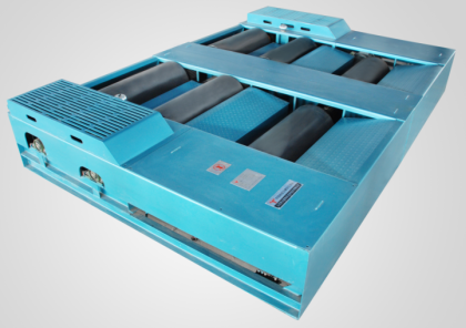 汽车底盘测功机(汽车综检三轴六滚筒)-山东科大微机应用研究所有限