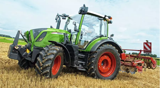 拖拉机界的"劳斯莱斯",芬特保护土壤的13个技术秘诀