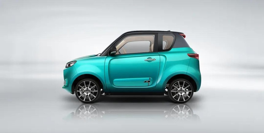 小微电动汽车返场国民车近了