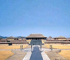 橫店影視基地