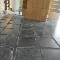 地板養護