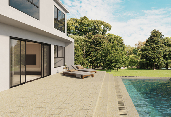 黃金麻仿花崗巖