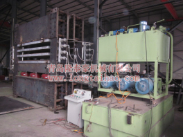 1200T組合框架熱壓機(jī)