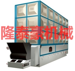 導(dǎo)熱油鍋爐