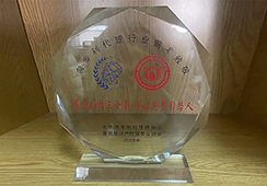 30 Years' Contribution Award in IP Field