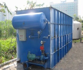 一體化氣浮設(shè)備